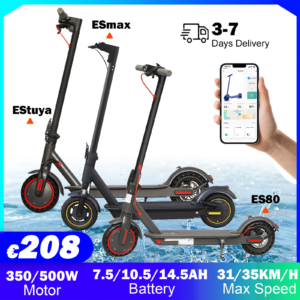 JUICEASE ESTUYA/ES80/ESMAX Electric Scooter For Adult