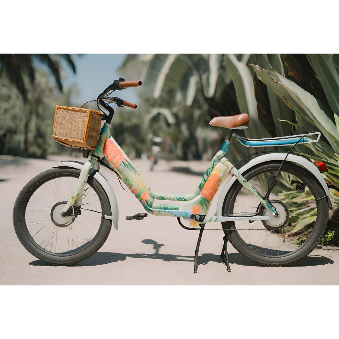 Top % E-Bikes available on AliExpress